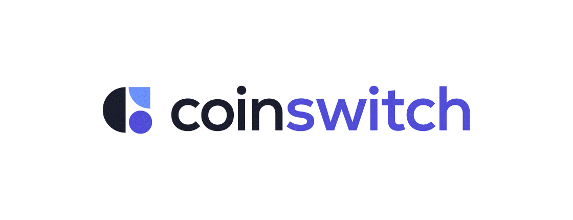 Our brand new CoinSwitch colors.