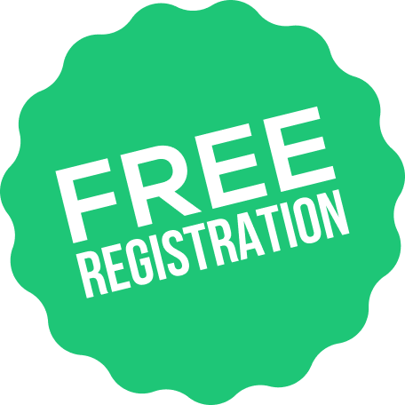 FREE REGISTRATION