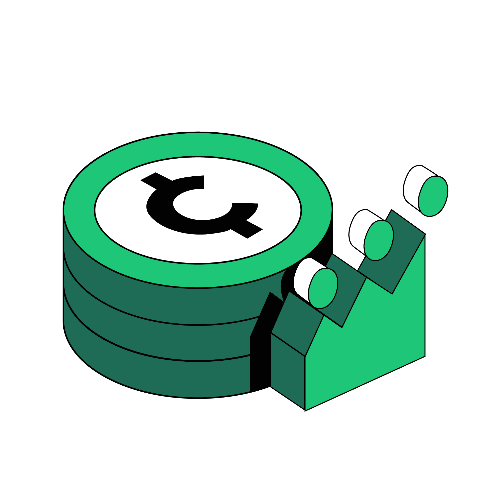 Crypto SIP Calculator logo