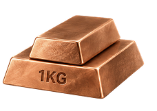 Copper 1kg