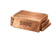 Copper 500g