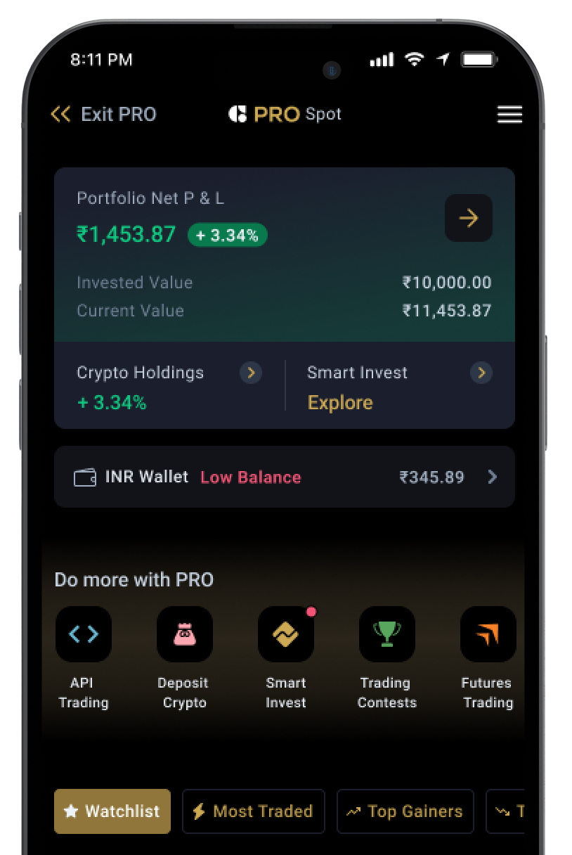 Download CoinSwitch App | Bitcoin App | Best App for Crypto Trading