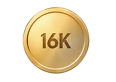 Gold 16k