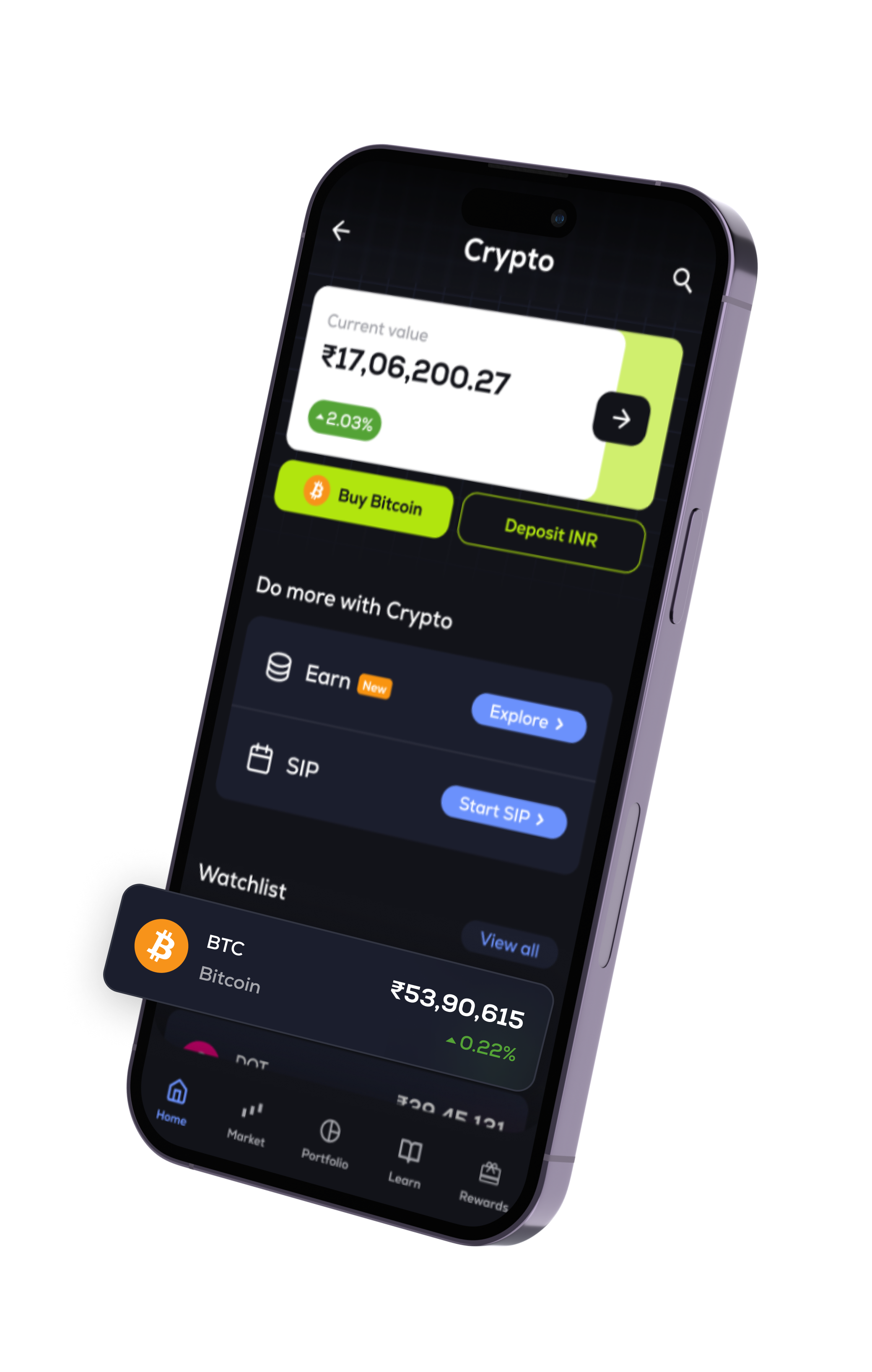 Download CoinSwitch App | Bitcoin App | Best App for Crypto Trading