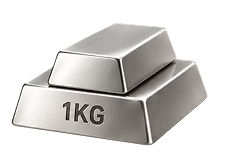 Platinum 1kg