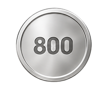 Silver 800