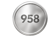 Silver 958