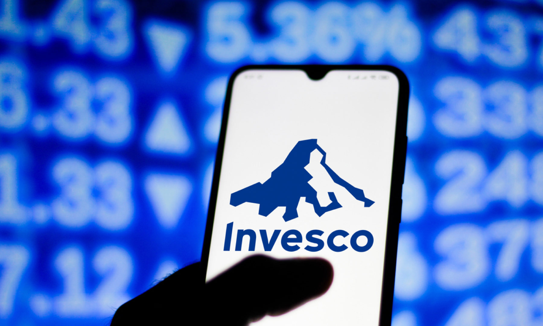 Invesco metaverse