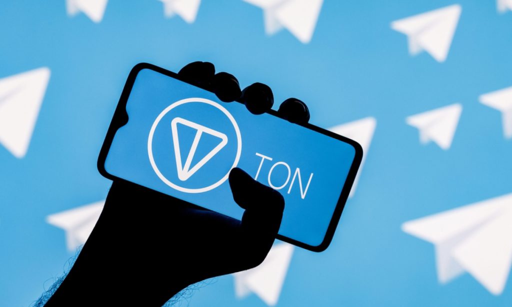 TON and Telegram