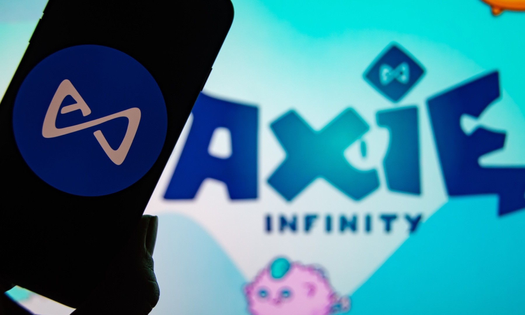 Axie Infinity is changing its rewards system