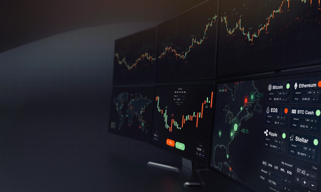 crypto market update