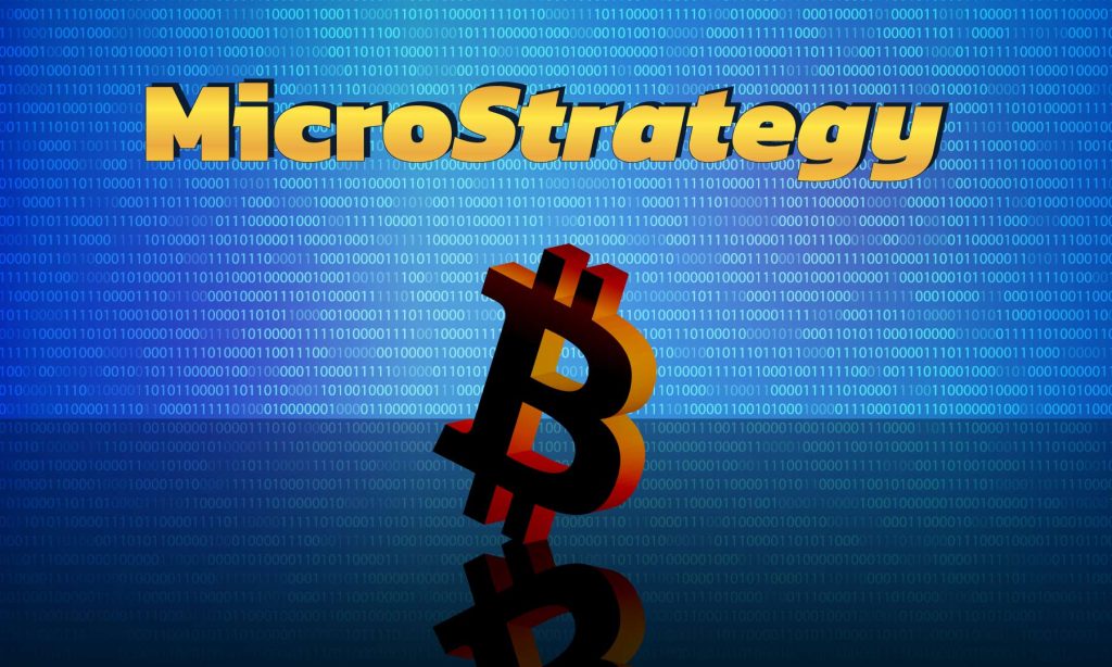 Microstrategy bitcoin