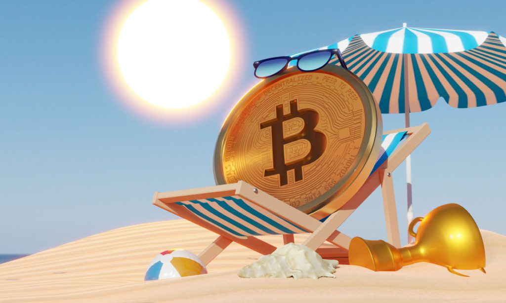 where is bitcoin beach