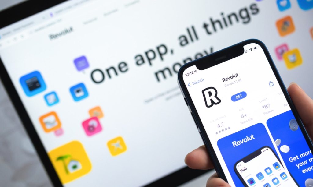 Revolut gets nod to offer crypto products in the UK