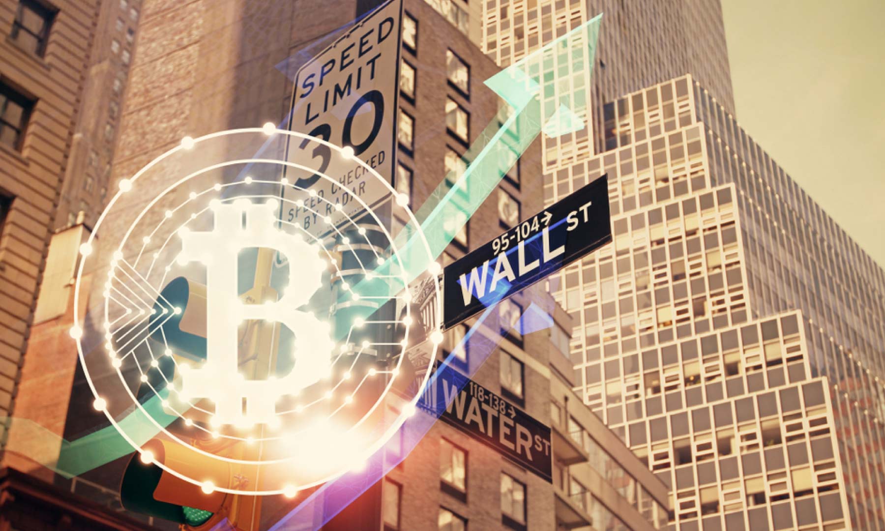 Wall Street firms to launch crypto exchange