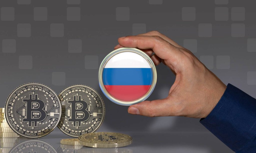 Russia crypto
