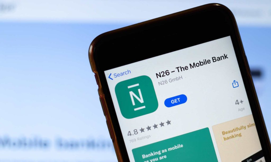 N26 Bank to roll out crypto service