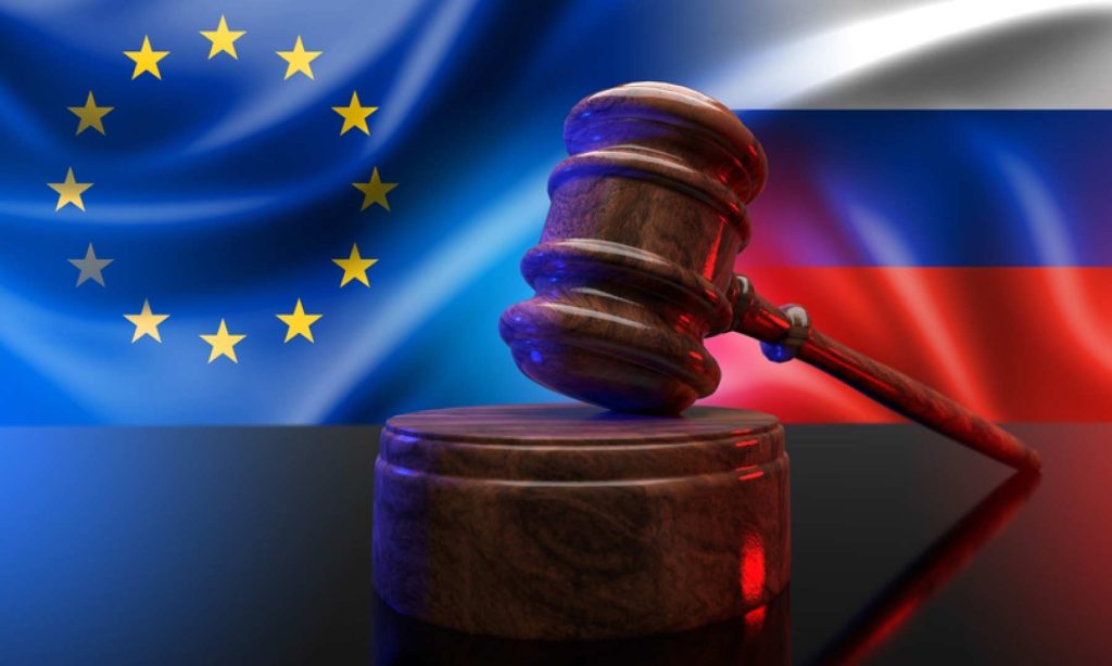 EU bans crypto wallet services in Russia