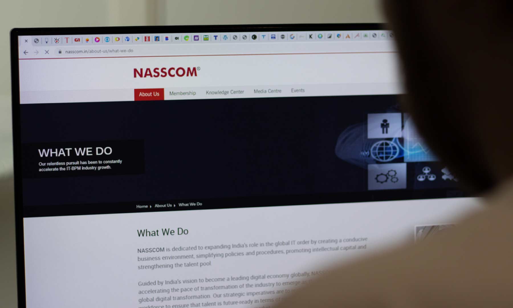 Nasscom report