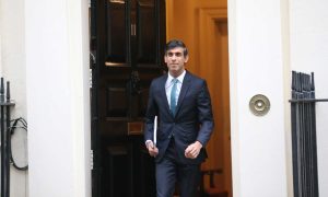 Rishi Sunak to become UK prime minister