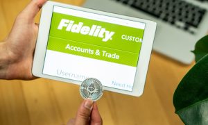 Fidelity crypto