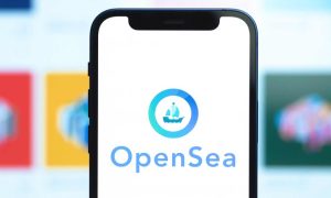 OpenSea NFT marketplace