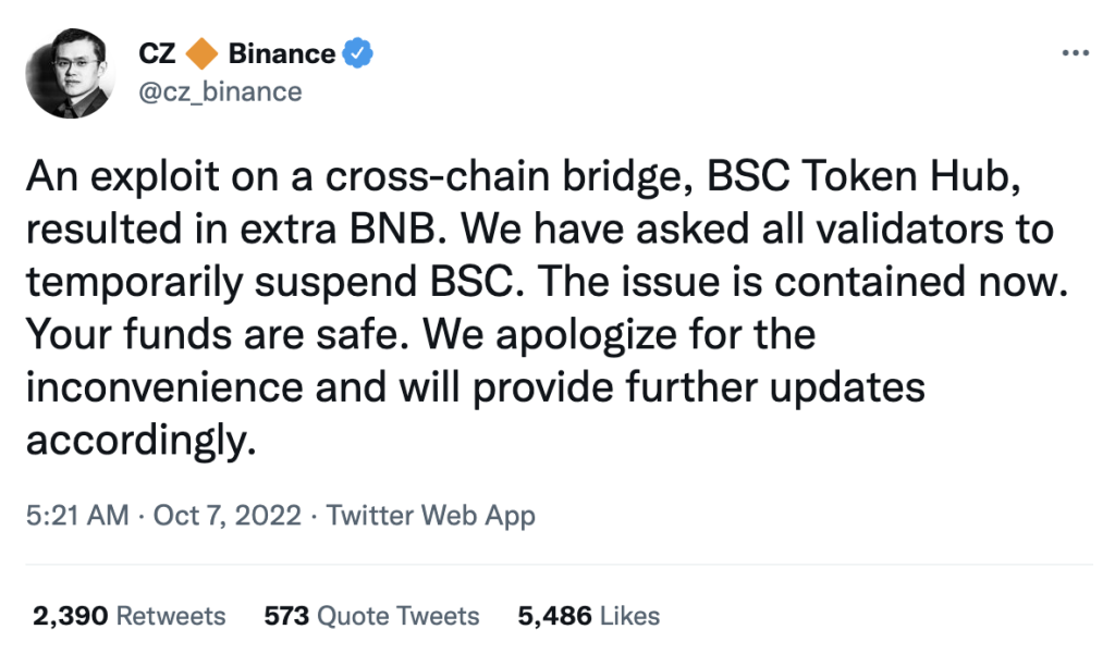 Binance