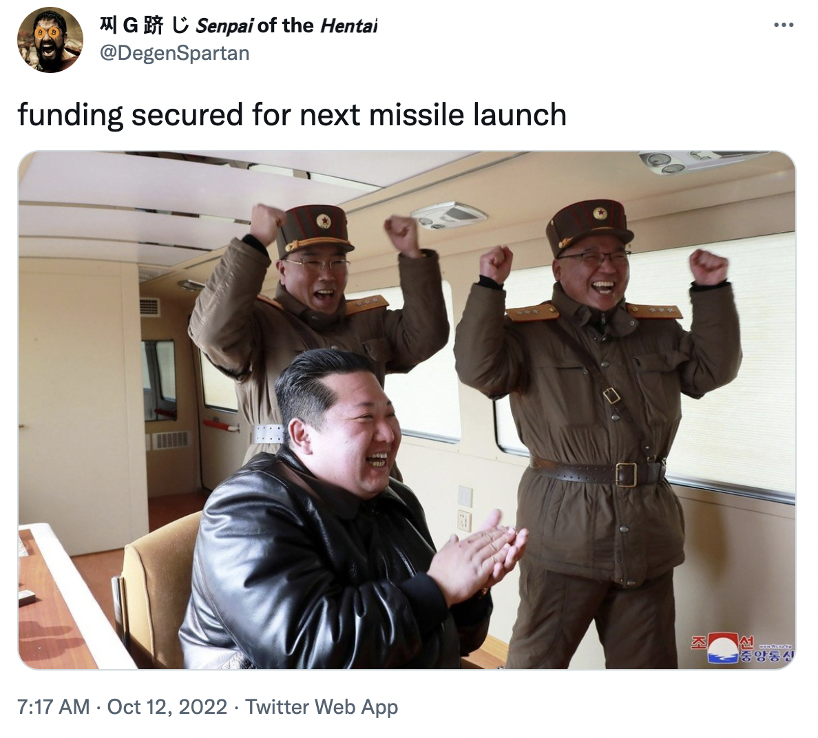 Crypto meme attack on North Korean scams - CoinSwitch