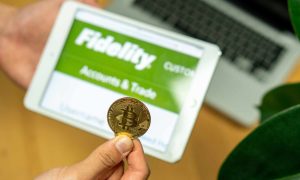 Fidelity crypto