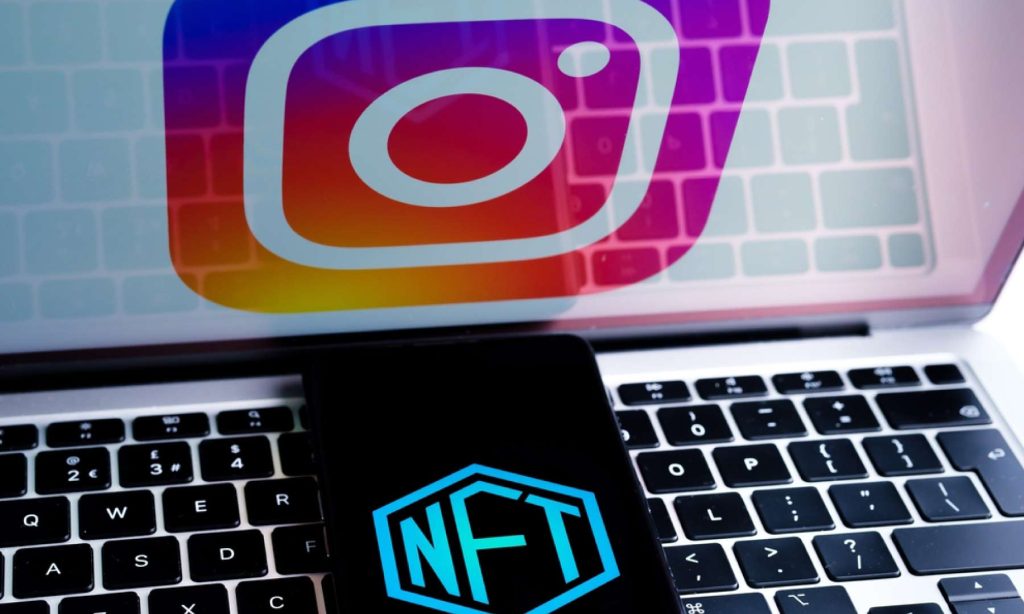 Mint, show, and sell NFTs, all on Instagram