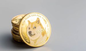 Dogecoin price