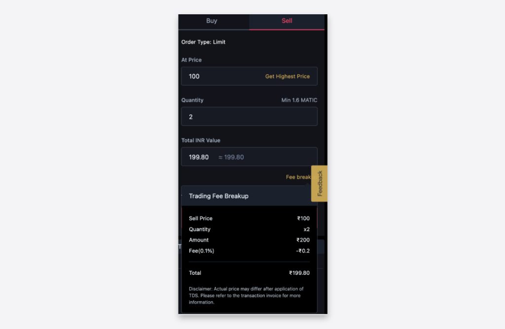 CoinSwitch Pro What it is , and How to Use it Coinswitch