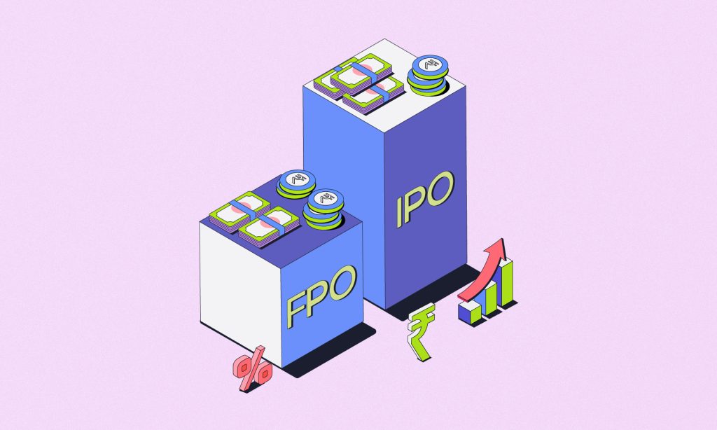 IPO vs FPO