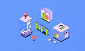 NFTs as assets