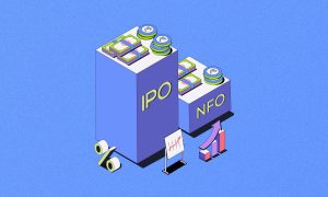 NFO and IPO