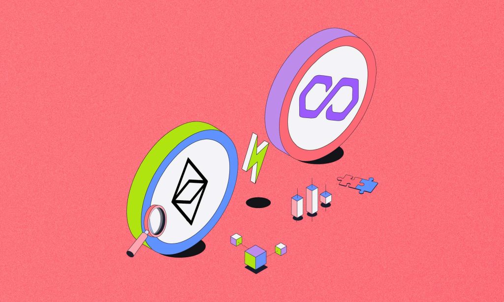Polygon and. Ethereum