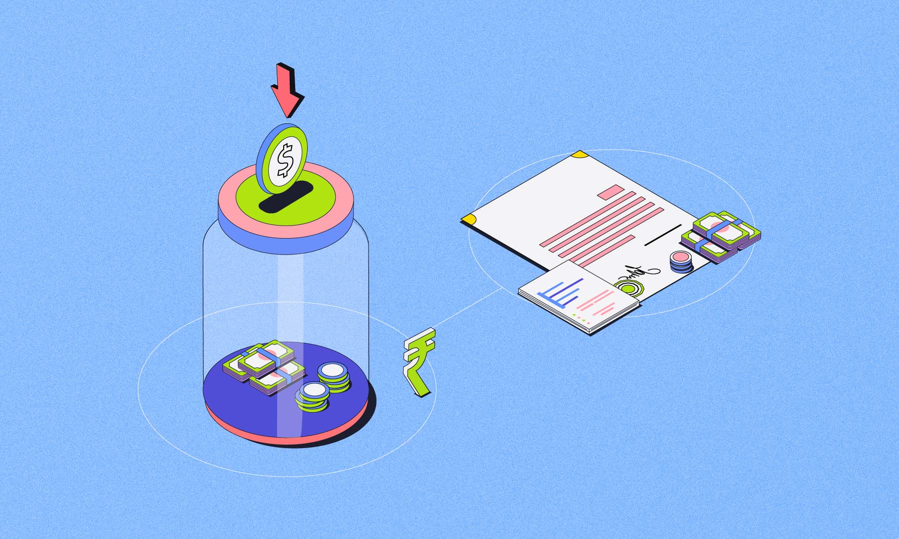 Understanding the differences between fixed deposits and government bonds