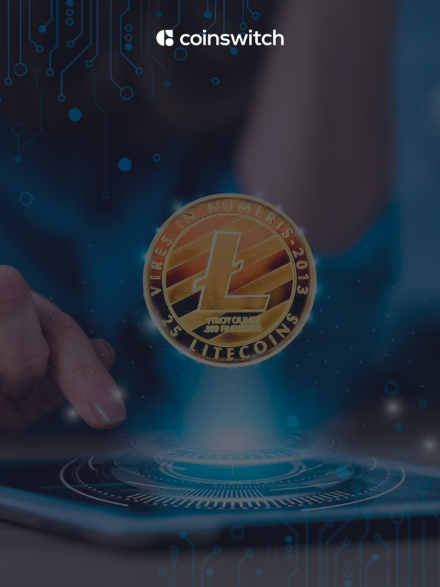 Litecoin halving