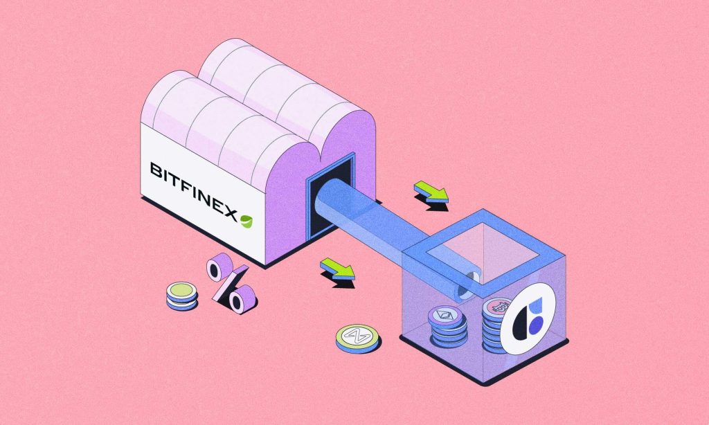 How to Transfer Bitcoin & Other Crypto from Bitfenex to CoinSwitch