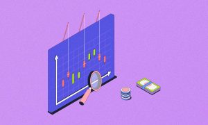 candlestick chart