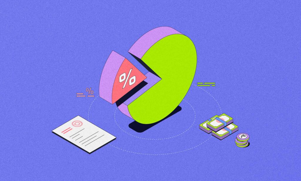 dividend payout ratio