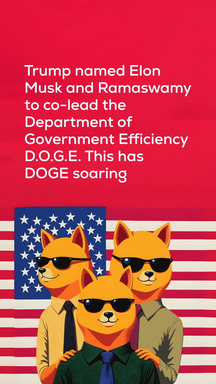 Understanding why is DOGE pumping - CoinSwitch