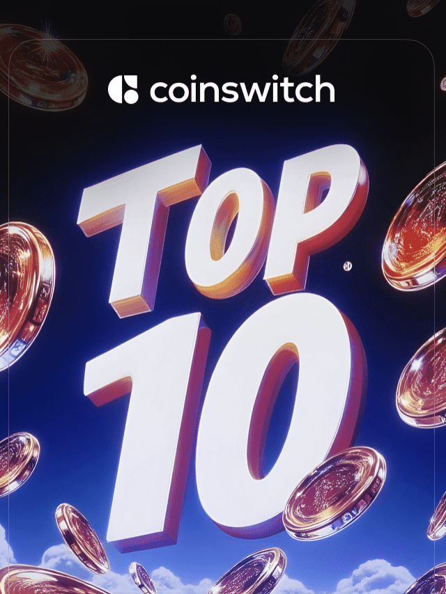 Top 10 cryptos to buy now