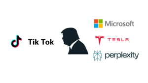 Microsoft is in Talks to Acquire TikTok, says Donald Trump