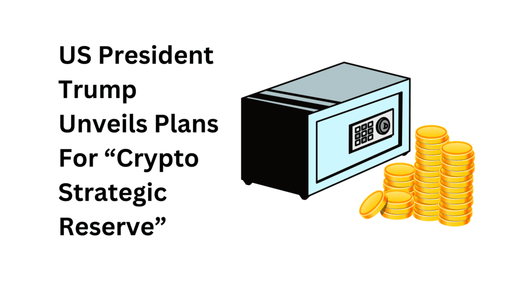 Crypto Strategic Reserve