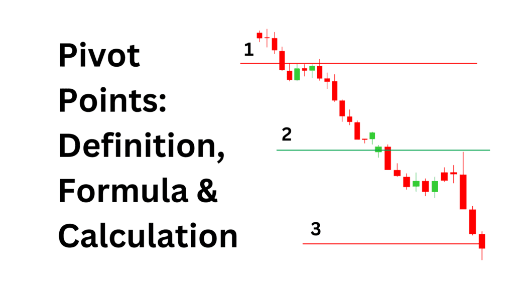 Pivot Points Definition Formula Calculation 2025 