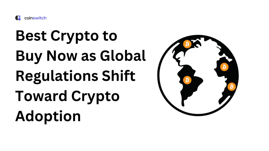 Best Crypto to Buy Now