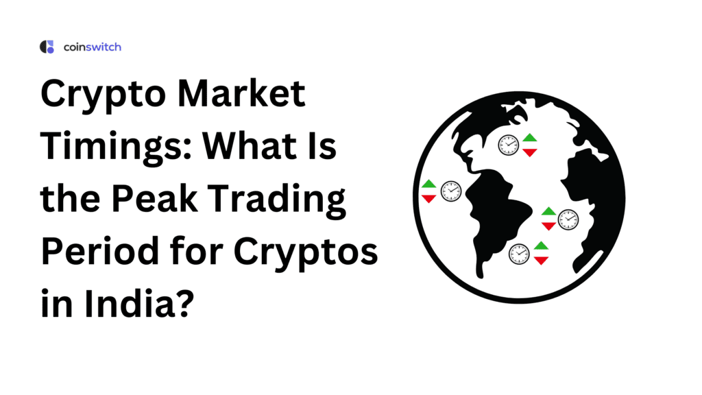 Crypto Market Timings