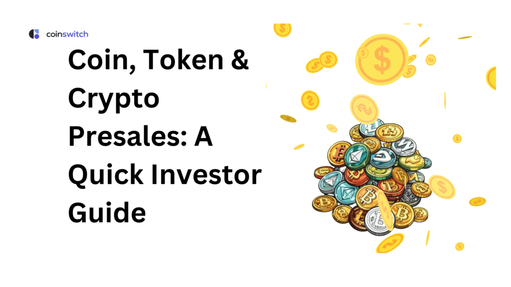 Crypto Presale