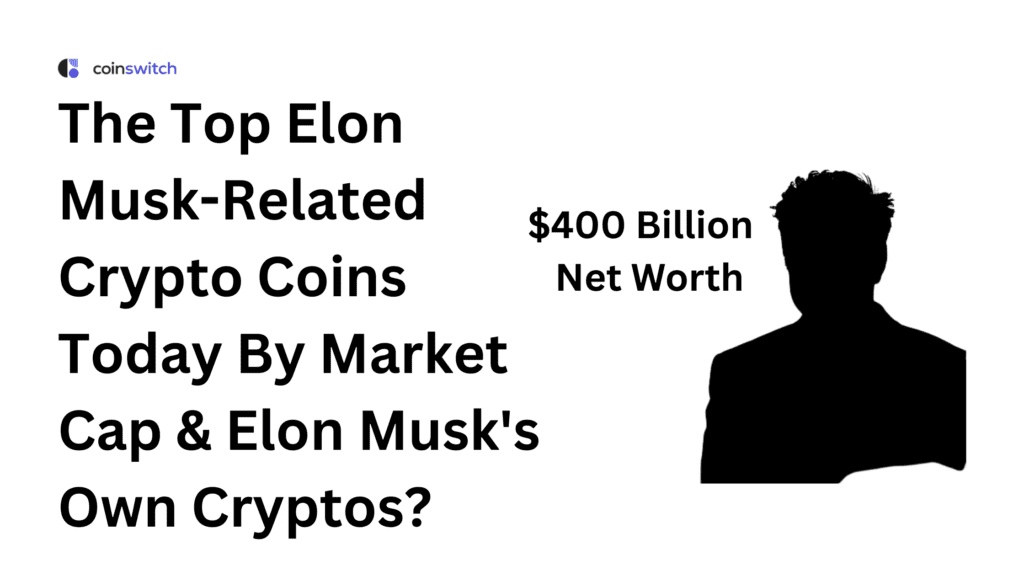 Elon Musk-Related Crypto Coins